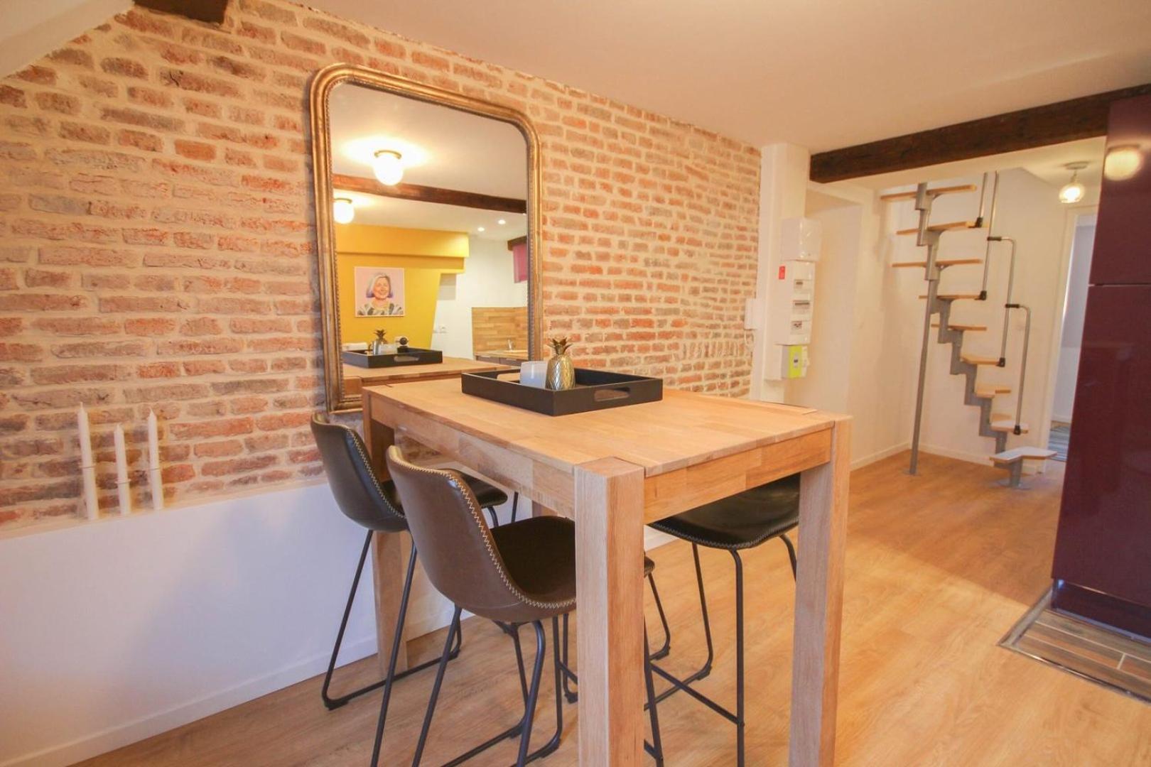 Lille Centre - Nice, Cozy And Functional Ap. Экстерьер фото