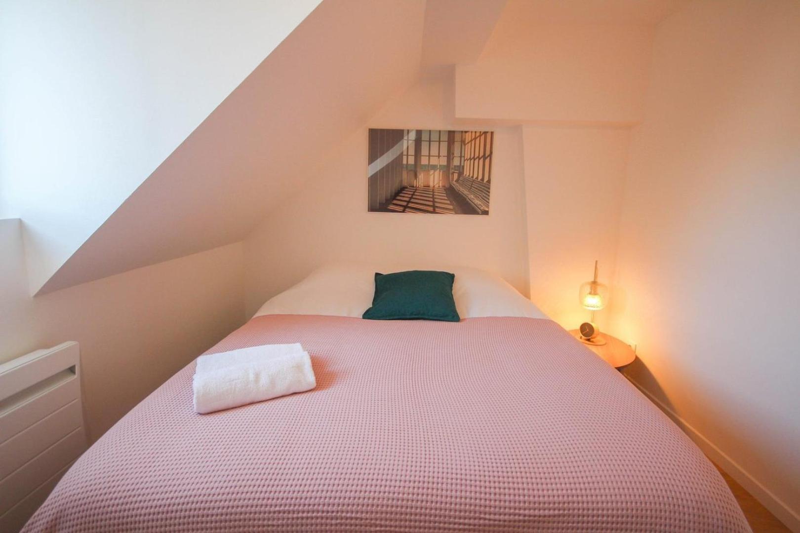 Lille Centre - Nice, Cozy And Functional Ap. Экстерьер фото