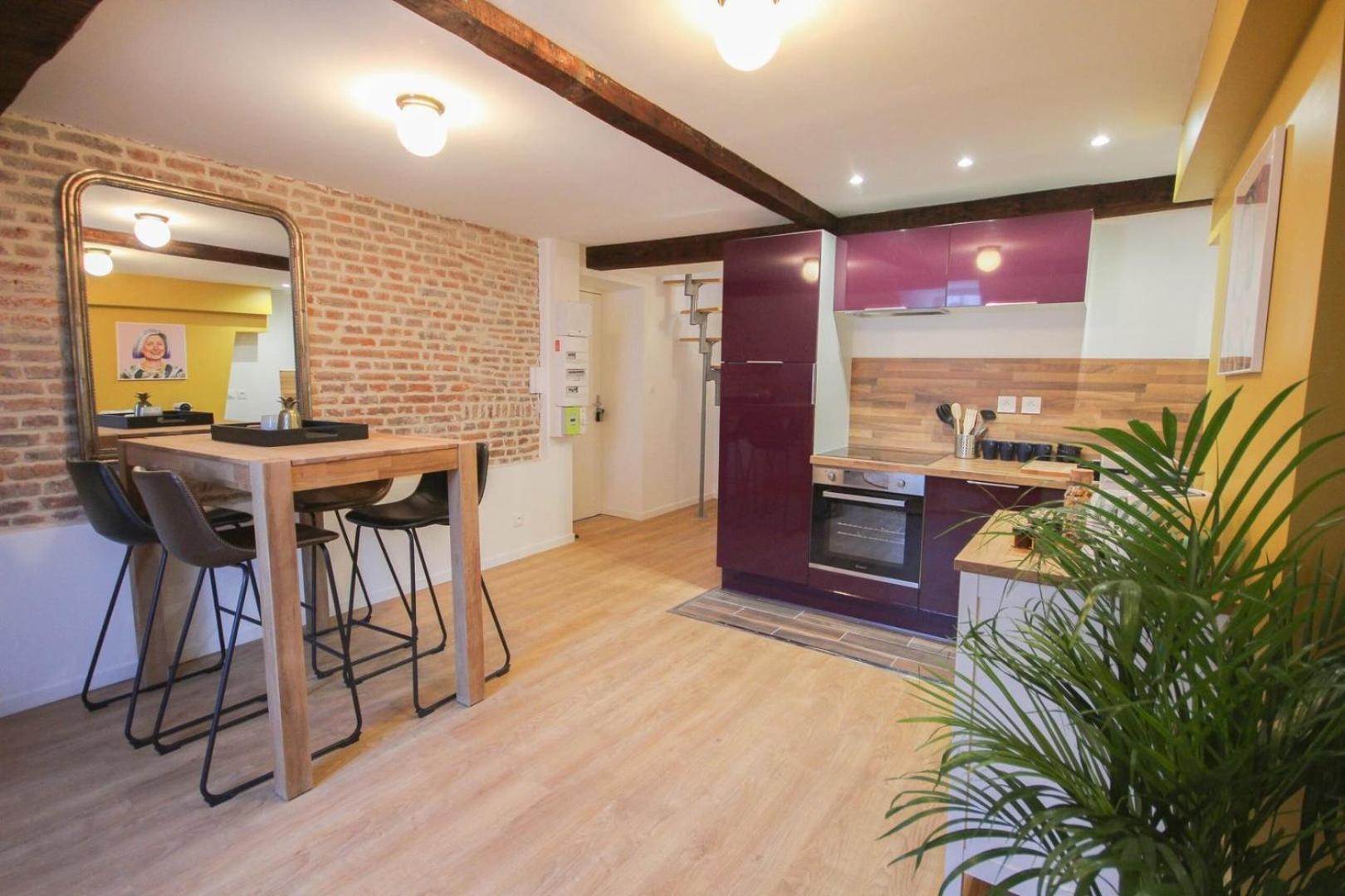 Lille Centre - Nice, Cozy And Functional Ap. Экстерьер фото