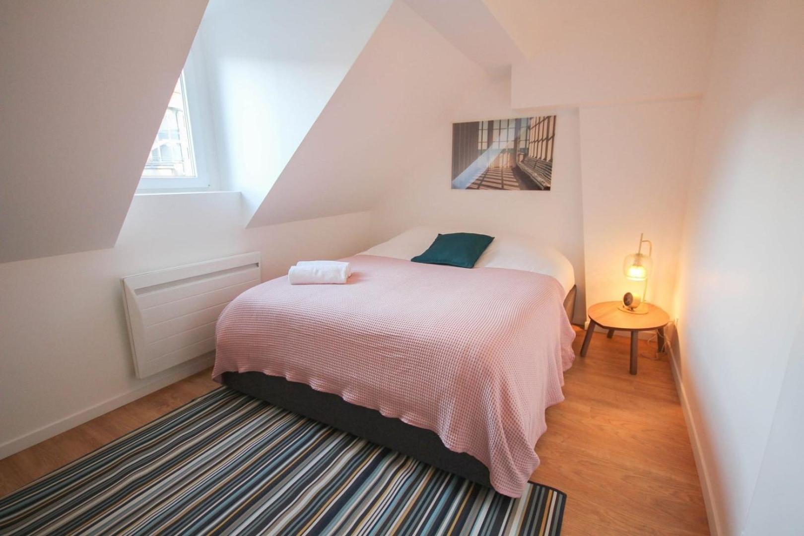 Lille Centre - Nice, Cozy And Functional Ap. Экстерьер фото