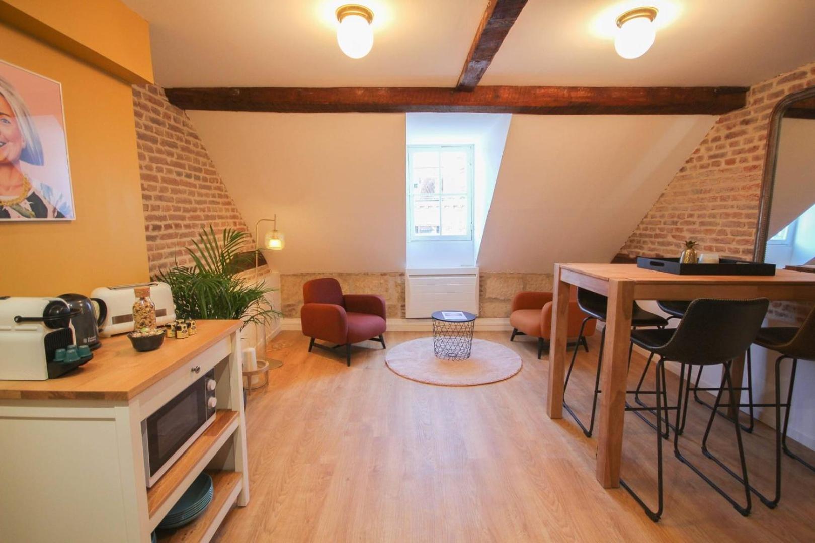 Lille Centre - Nice, Cozy And Functional Ap. Экстерьер фото