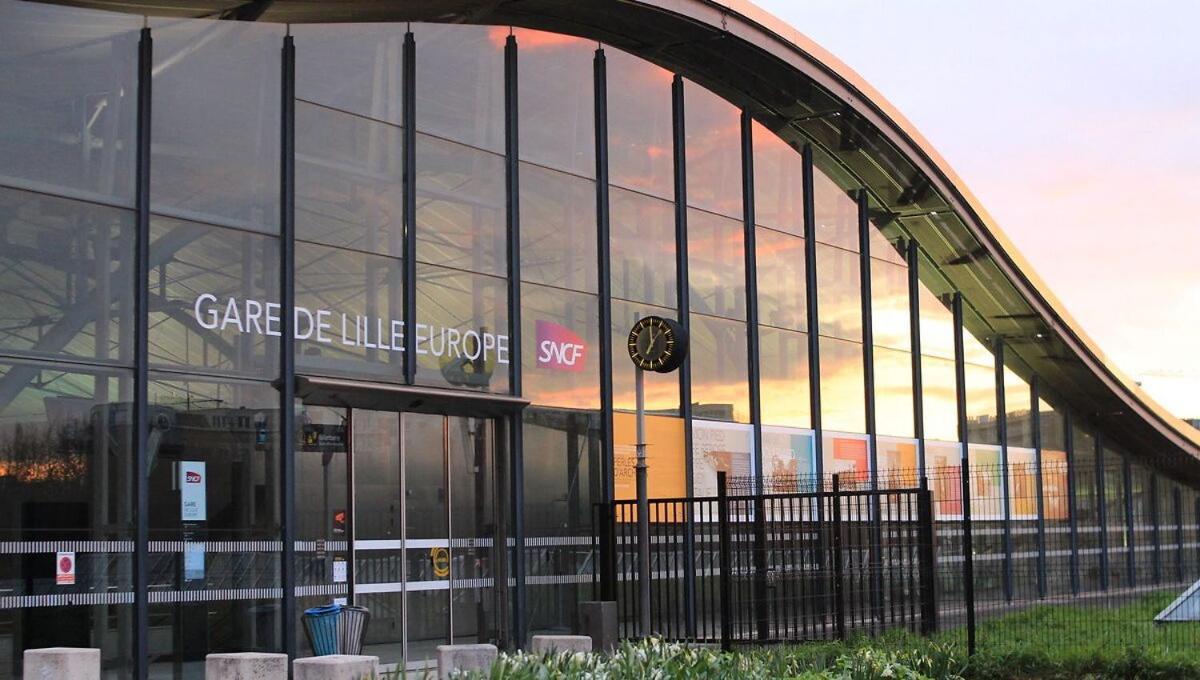 Lille Centre - Nice, Cozy And Functional Ap. Экстерьер фото