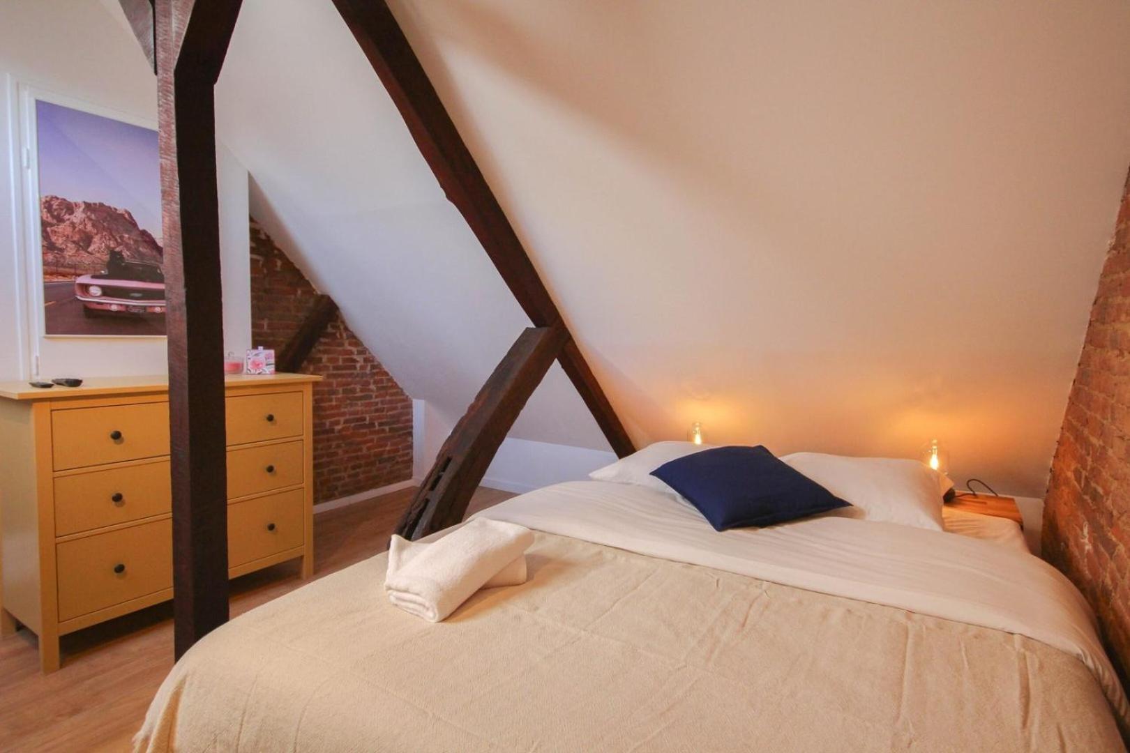 Lille Centre - Nice, Cozy And Functional Ap. Экстерьер фото